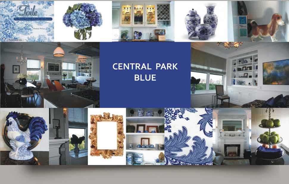 HOM Personal Interiors: Central Park