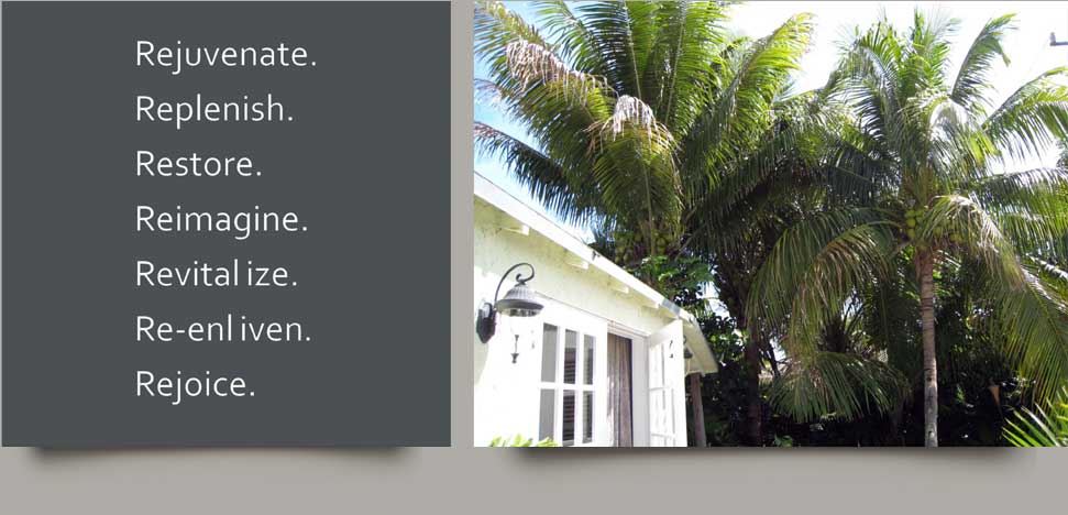 HOM Personal Interiors: Palm Beach