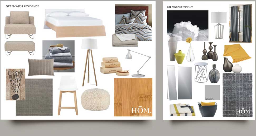 HOM Personal Interiors: Greenwich