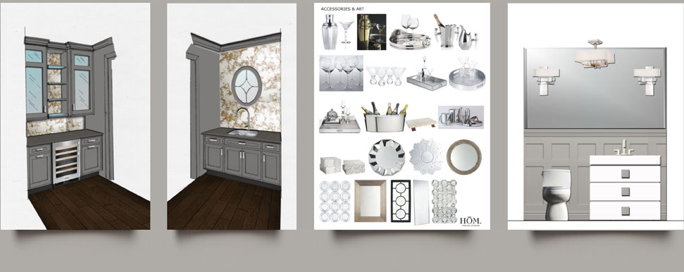 HOM Personal Interiors: Greenwich