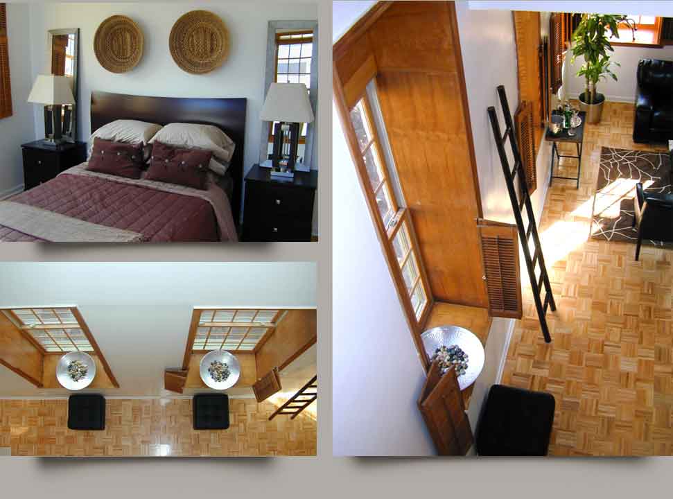 HOM Personal Interiors: Lofts
