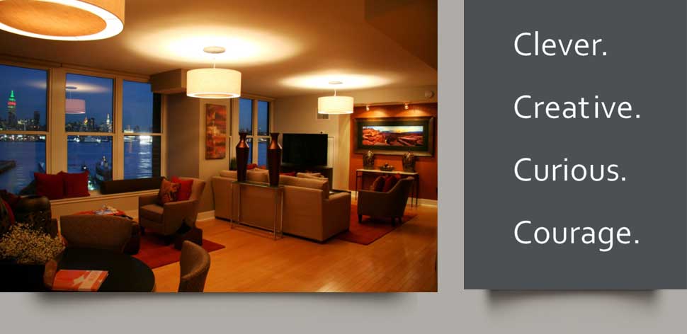 HOM Personal Interiors: Penthouse